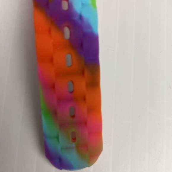 JUSTIN Bieber Rainbow strap watch - Picture 3 of 5